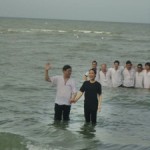 พิธีบัพติศมาพาคุณเข้าสวรรค์ได้หรือ?