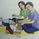 จงให้เกียรติบิดามารดาของเราเสมอ